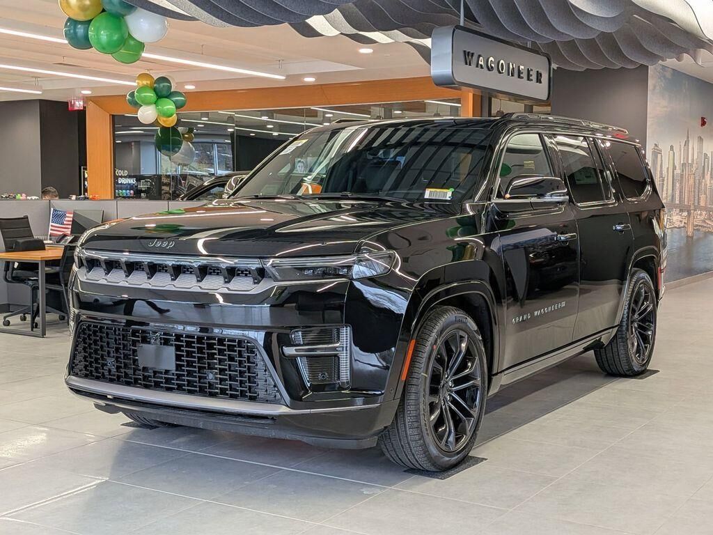 2026 JEEP Grand Wagoneer