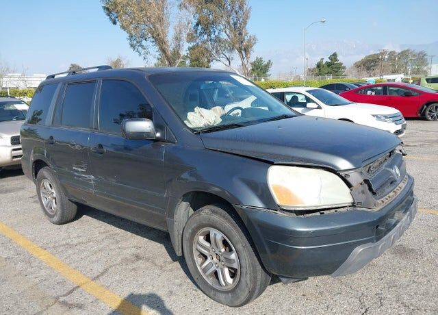 2005 HONDA Pilot