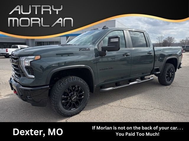 2026 CHEVROLET Silverado HD