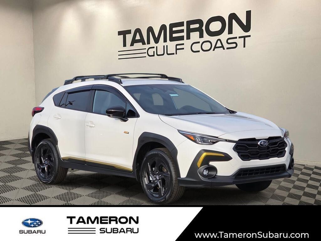 2026 SUBARU Crosstrek