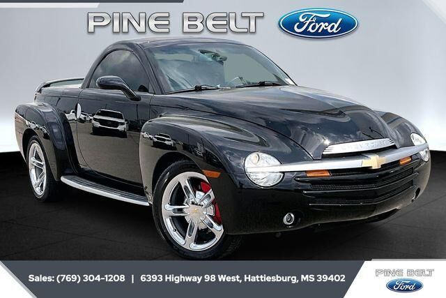 2006 CHEVROLET SSR