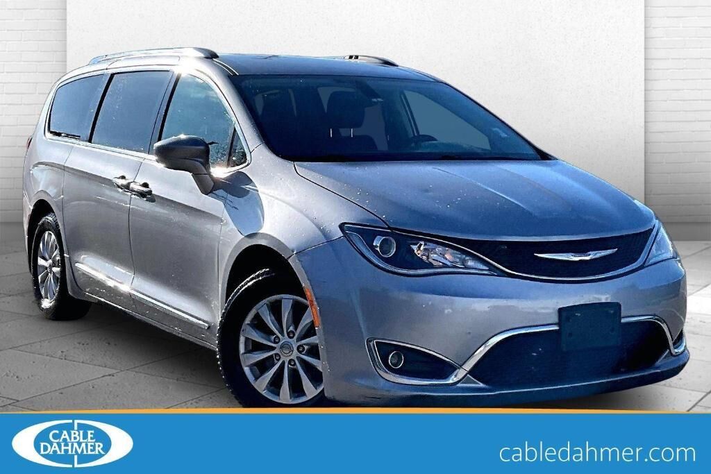 2018 CHRYSLER Pacifica