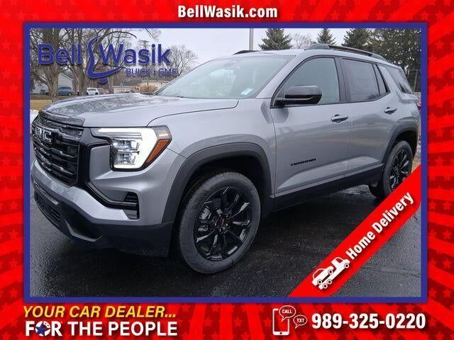 2026 GMC Terrain