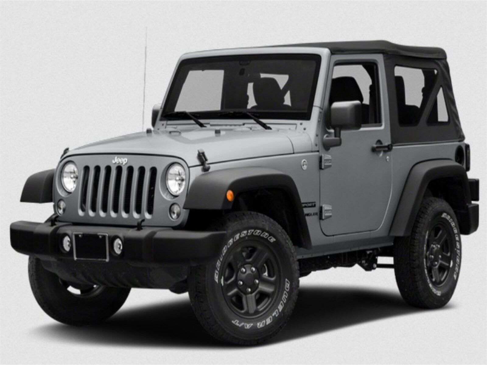 2016 JEEP Wrangler