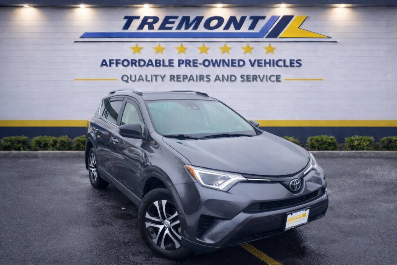 2017 TOYOTA RAV4