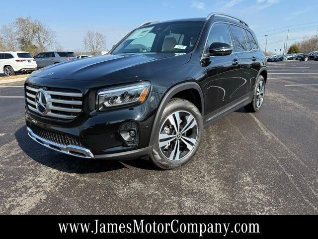 2026 MERCEDES-BENZ GLB-Class