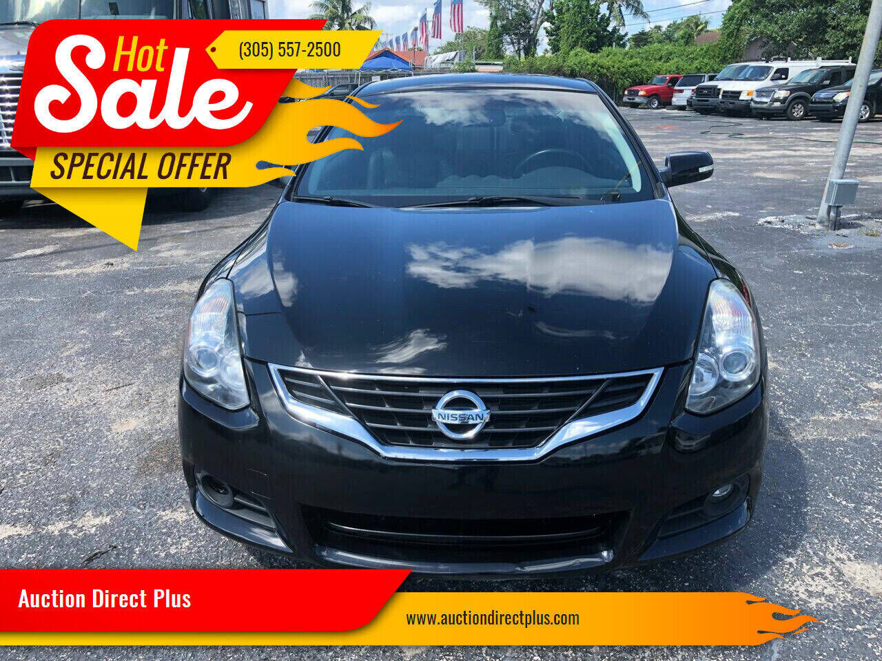2012 NISSAN Altima