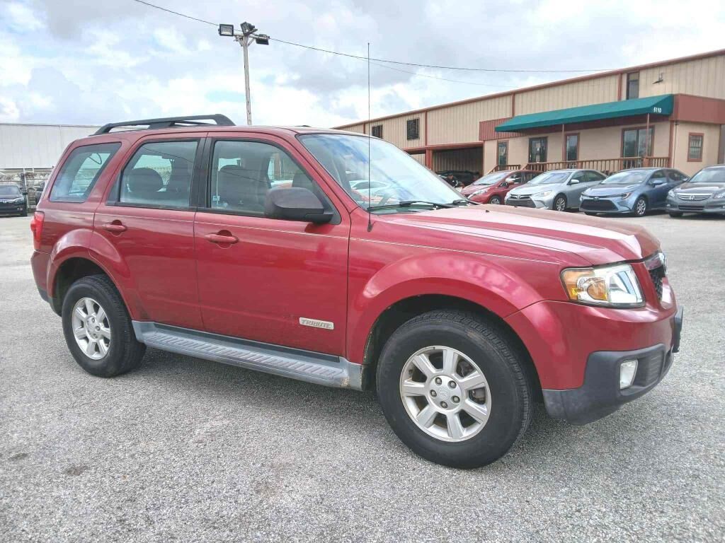 2008 MAZDA Tribute