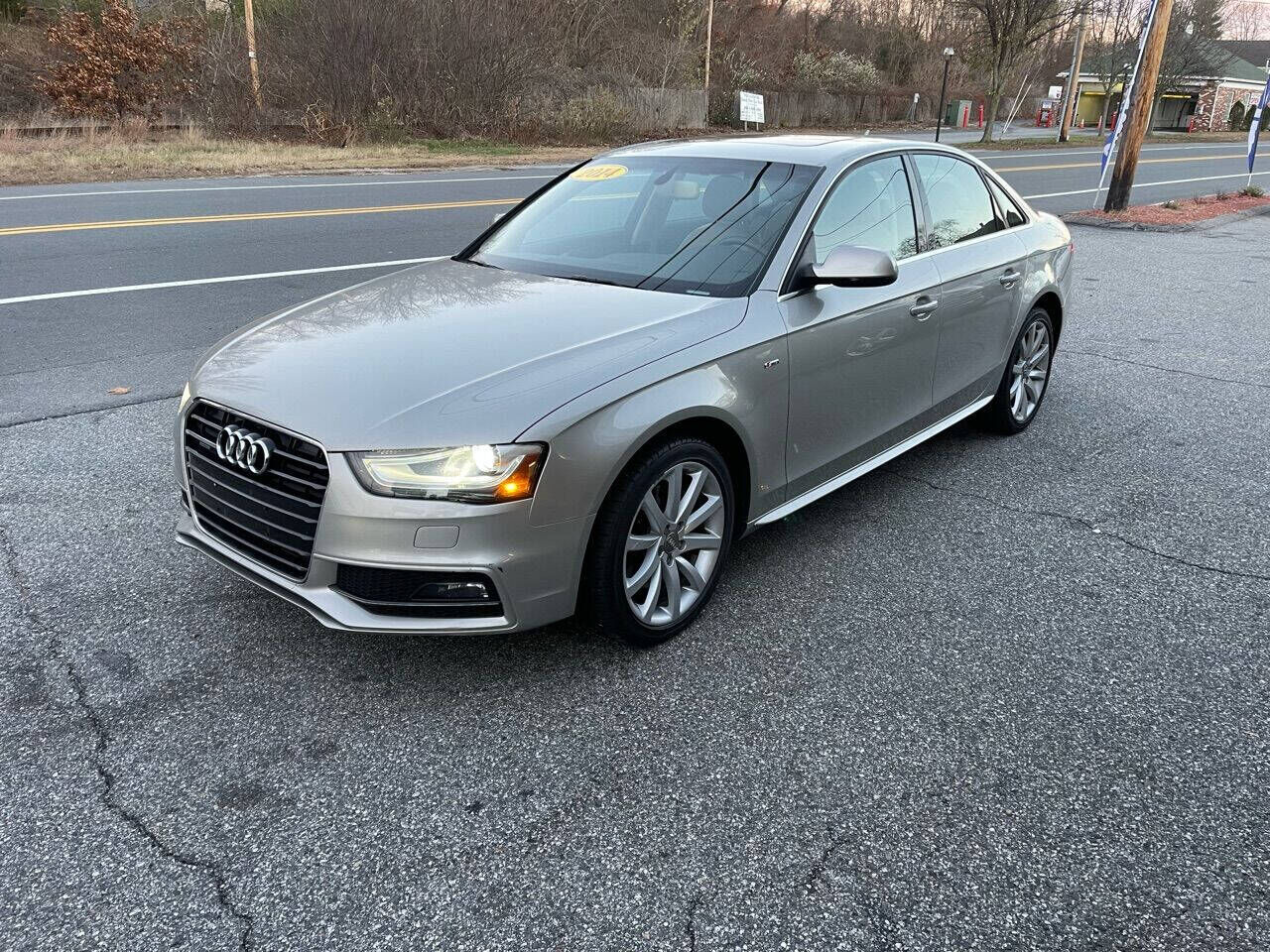 2014 AUDI A4