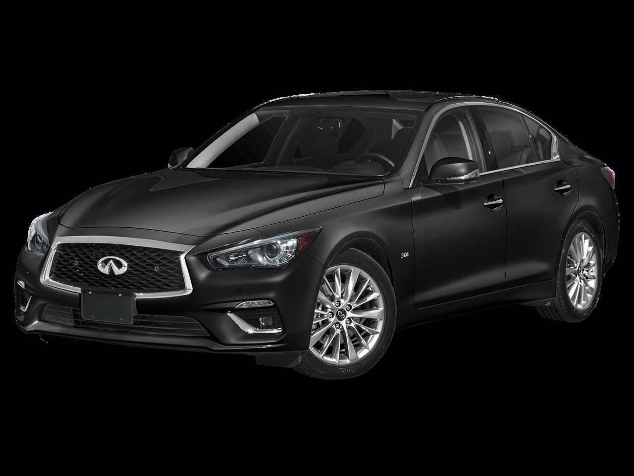 2021 INFINITI Q50