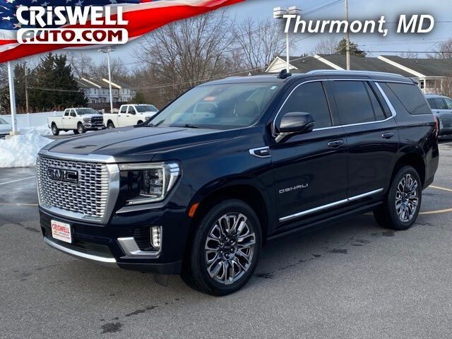 2023 GMC Yukon