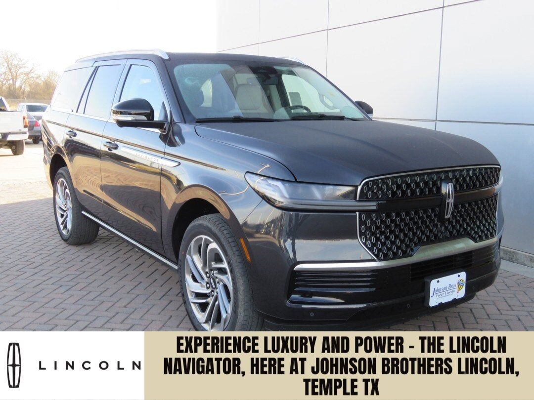 2026 LINCOLN Navigator