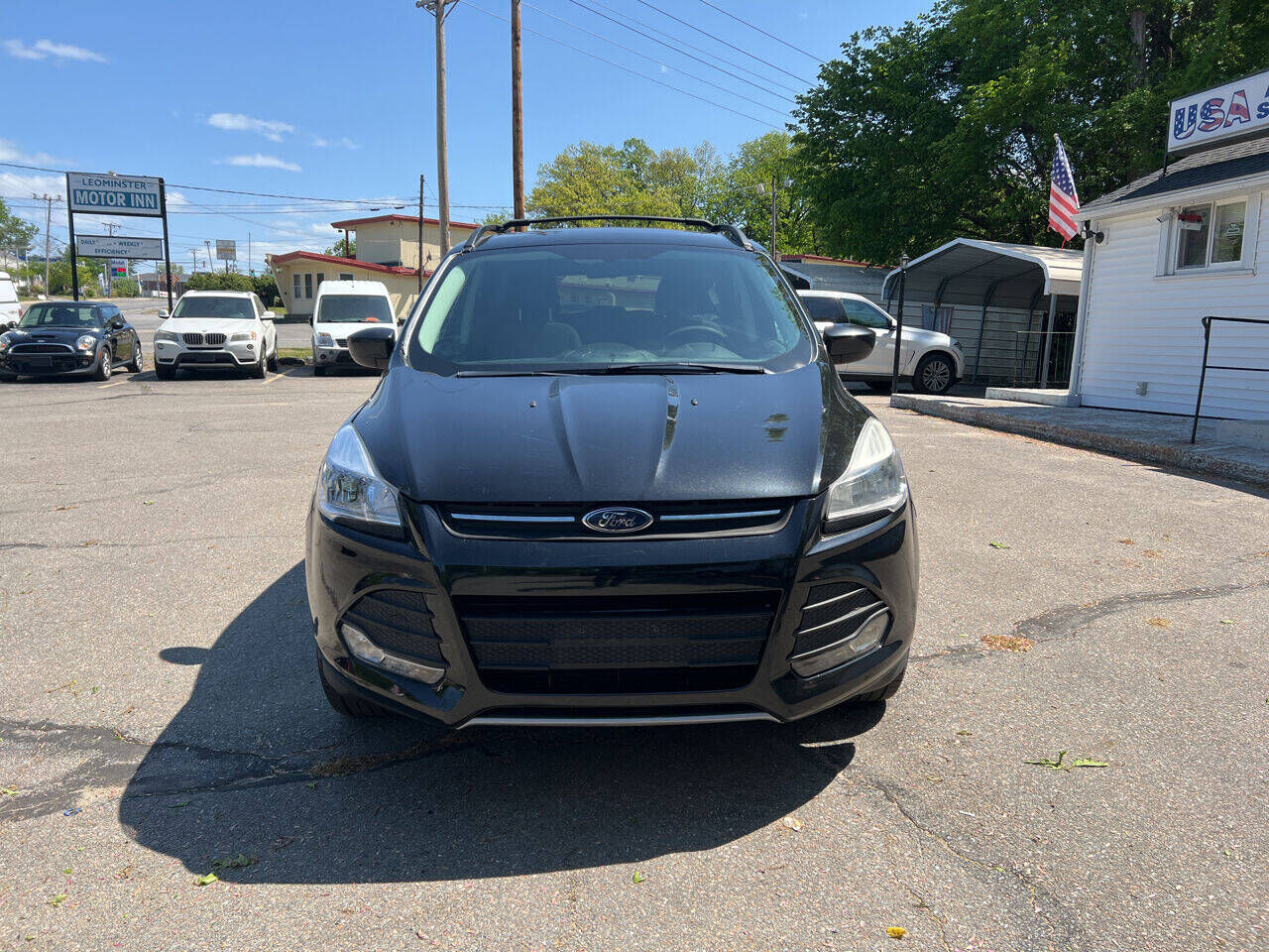 2013 FORD Escape