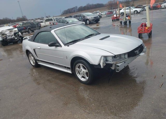 2002 FORD Mustang