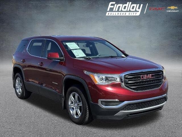 2018 GMC Acadia