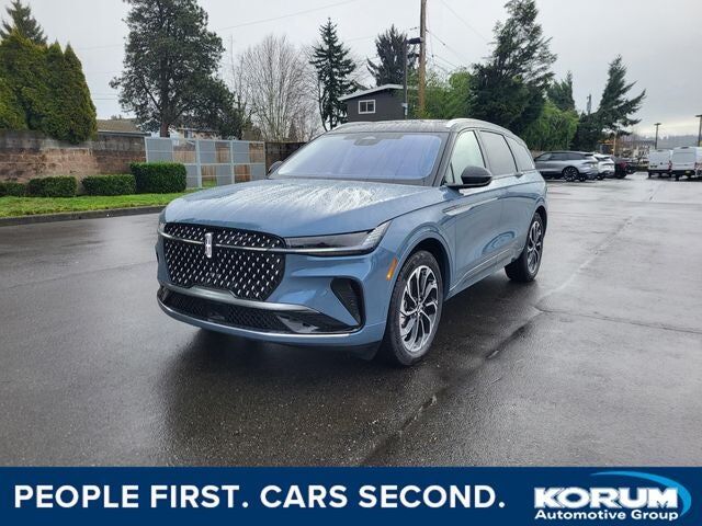 2026 LINCOLN Nautilus