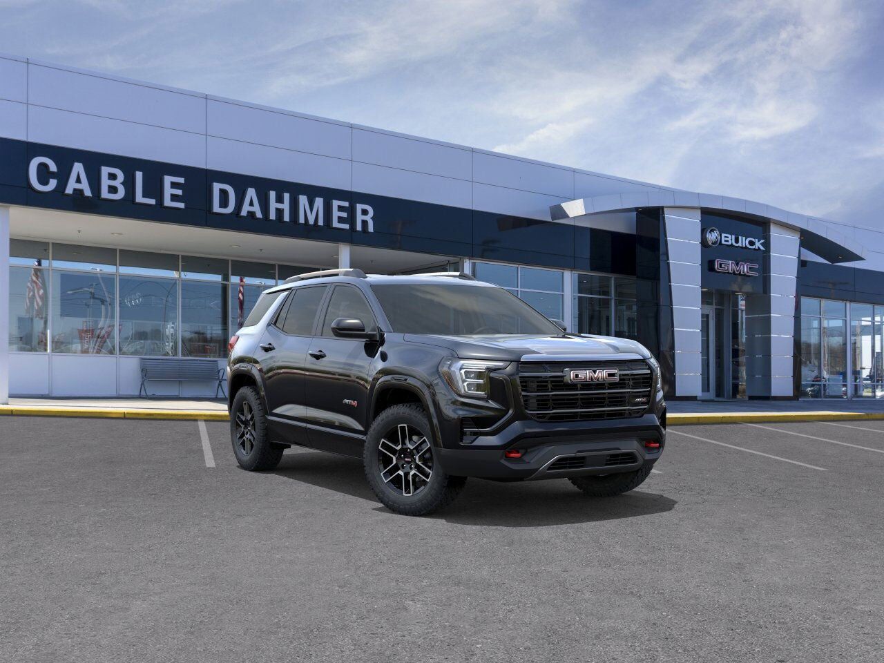 2026 GMC Terrain