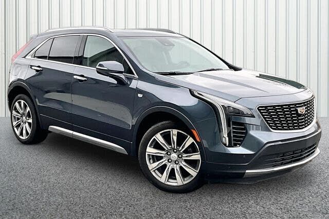 2019 CADILLAC XT4