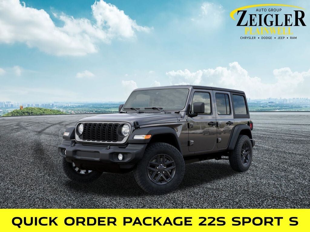 2026 JEEP Wrangler