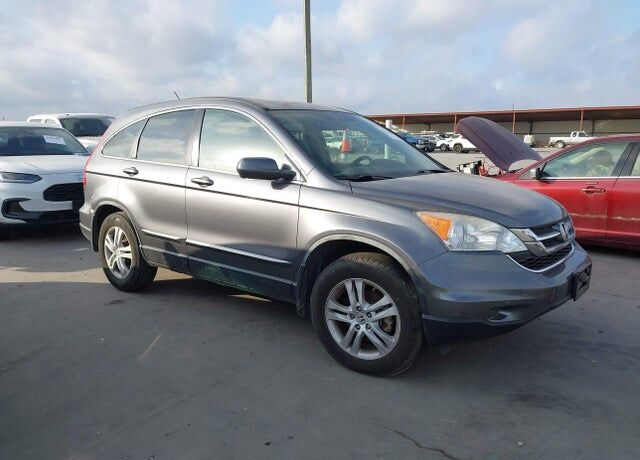 2011 HONDA CR-V