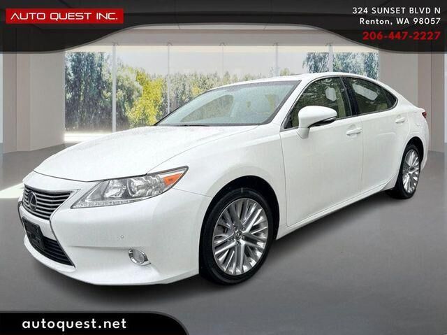 2015 LEXUS ES