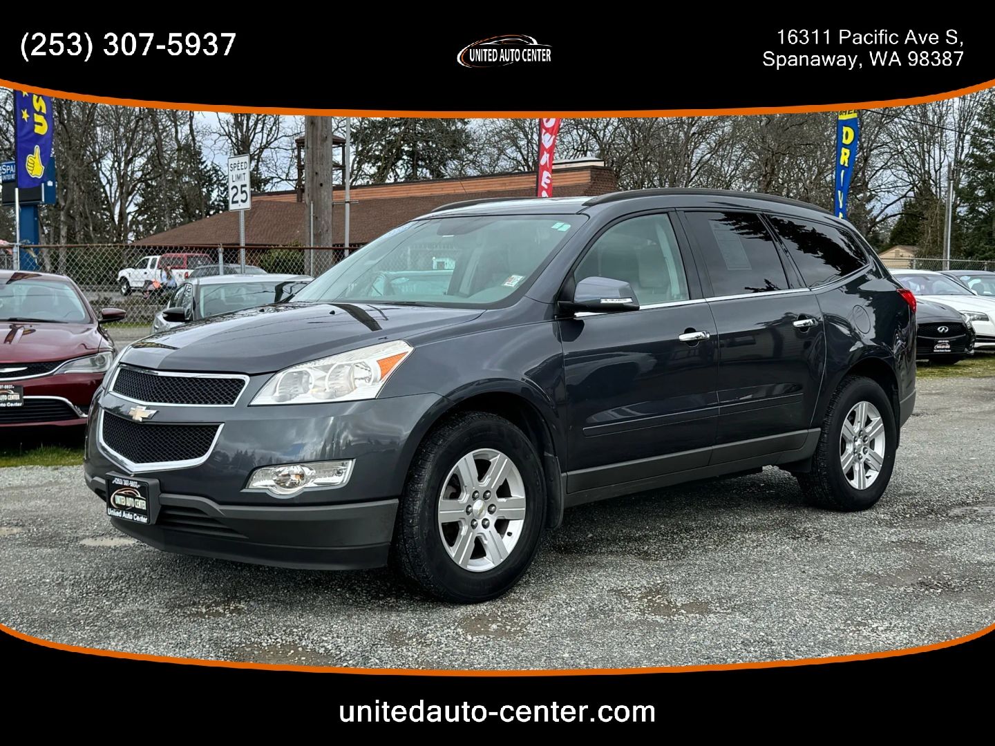 2012 CHEVROLET Traverse