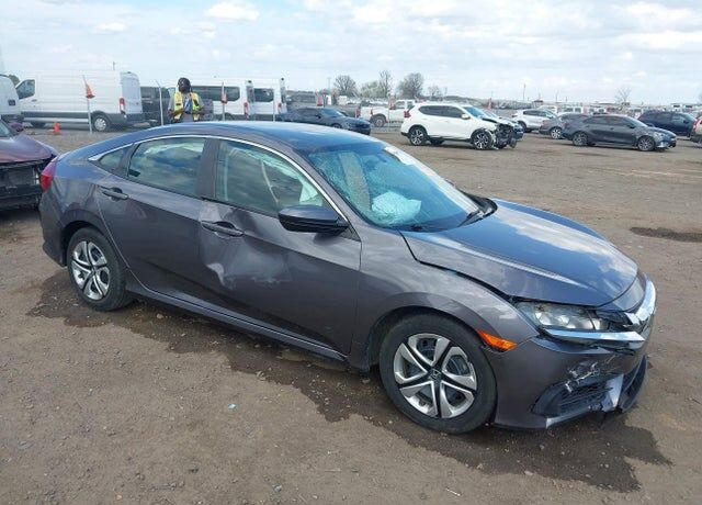 2017 HONDA Civic
