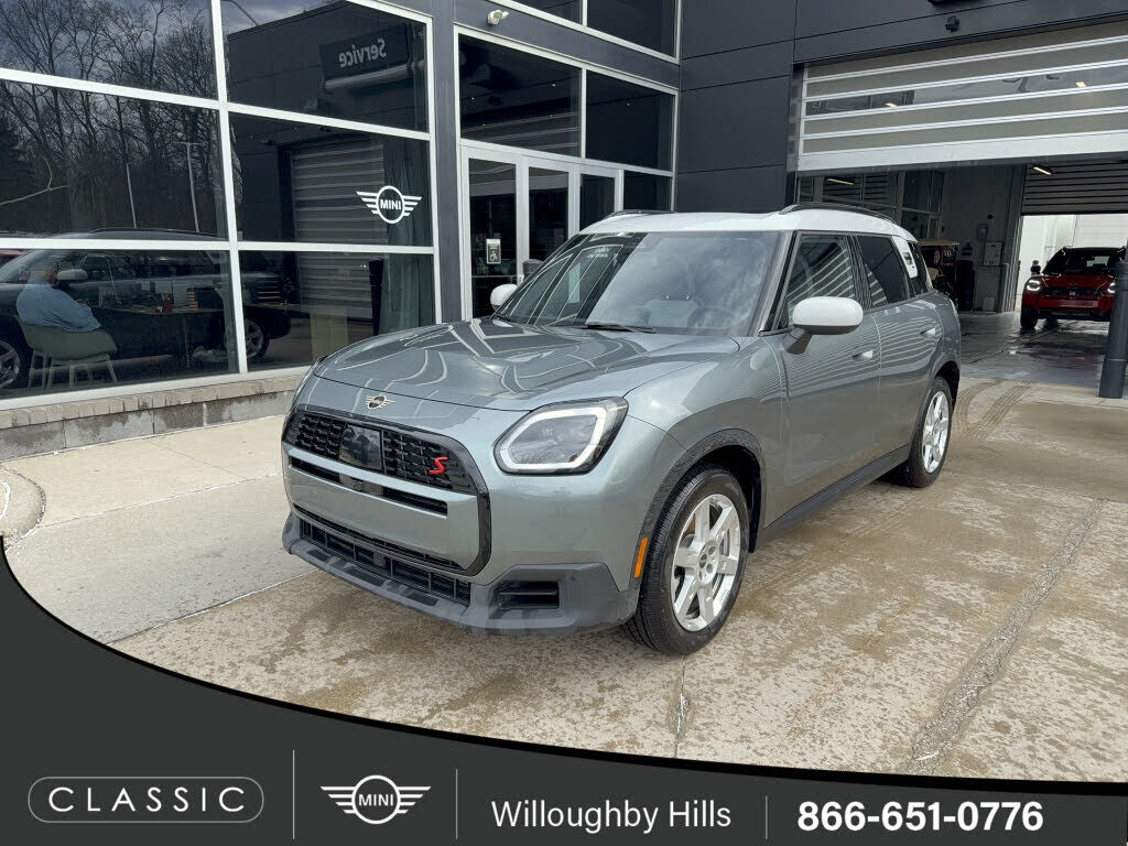 2026 MINI Countryman