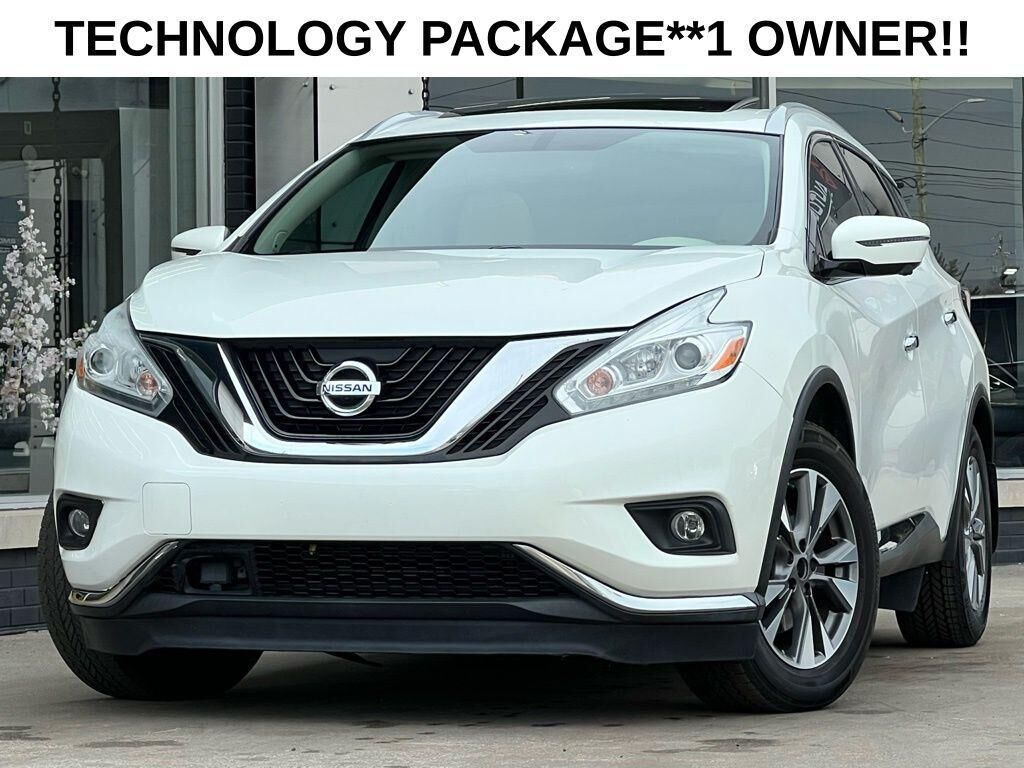 2017 NISSAN Murano