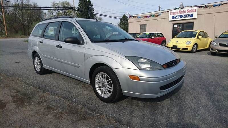 2003 FORD Focus
