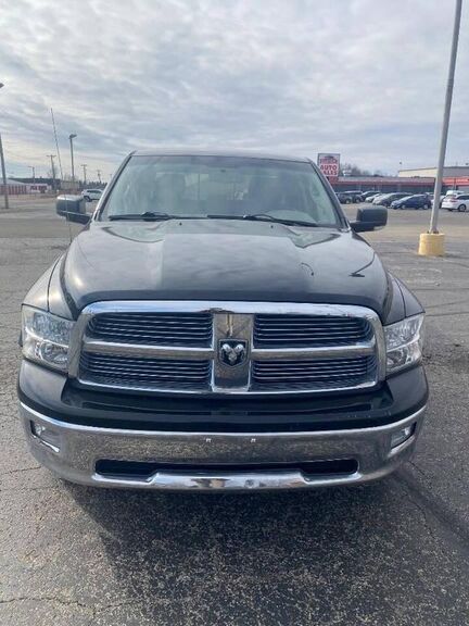 2012 DODGE Ram
