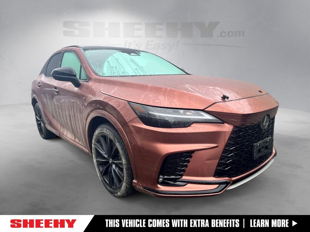 2024 LEXUS RX