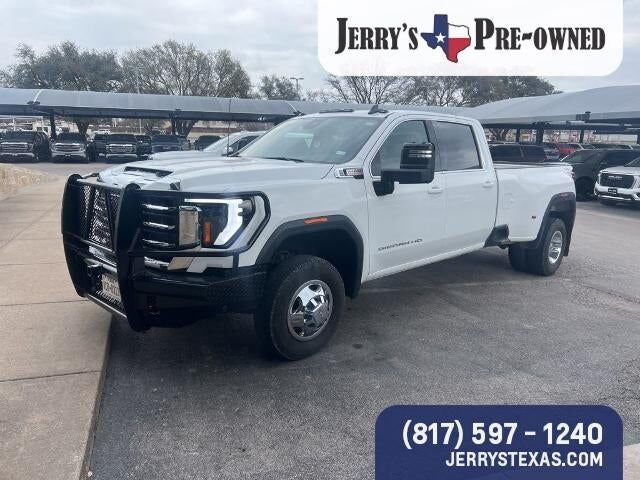 2024 GMC Sierra HD