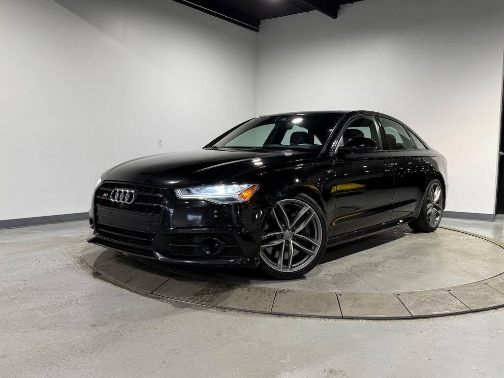 2018 AUDI S6