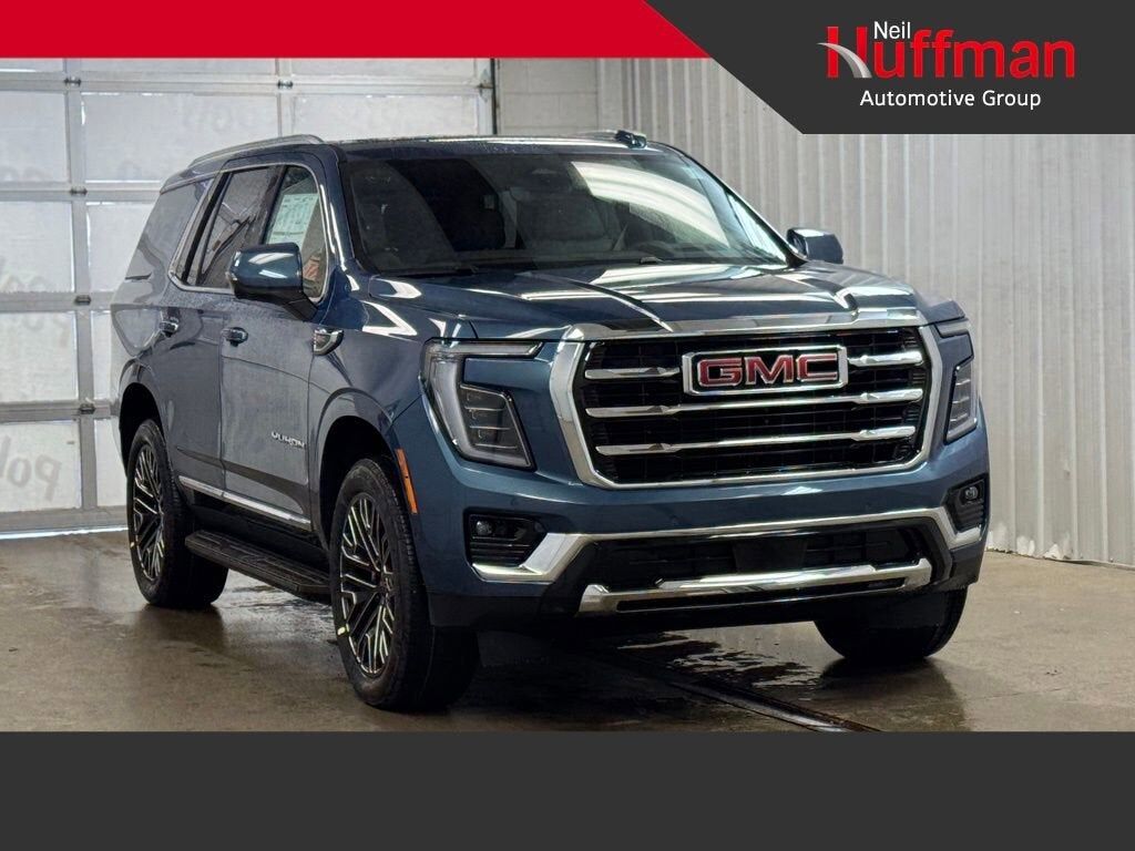 2026 GMC Yukon