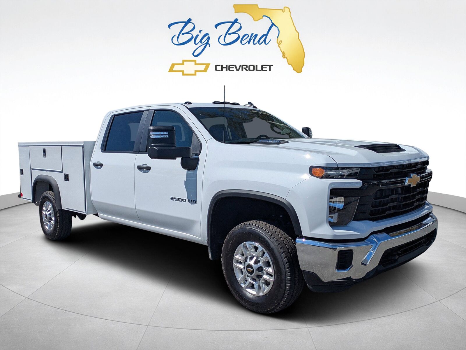 2026 CHEVROLET Silverado HD