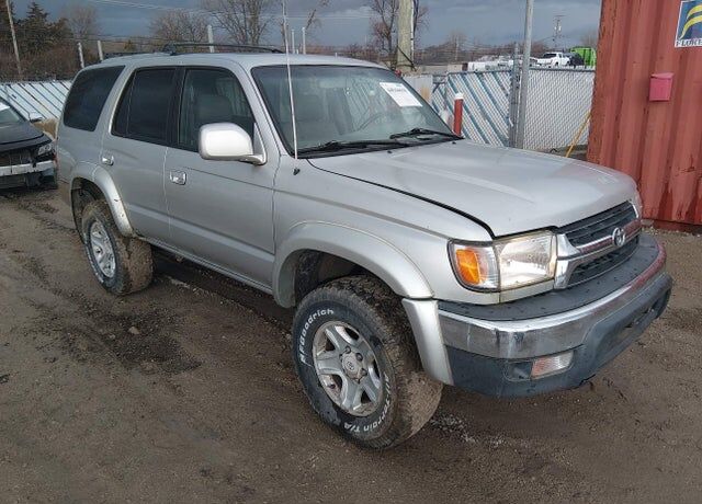 2001 TOYOTA 4-Runner