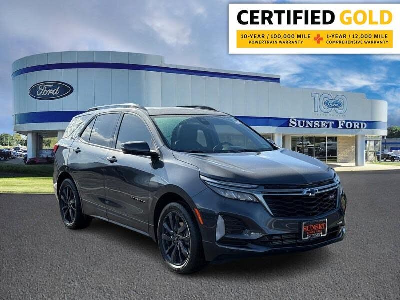 2022 CHEVROLET Equinox