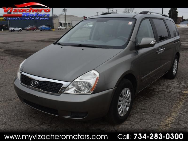 2011 KIA Sedona