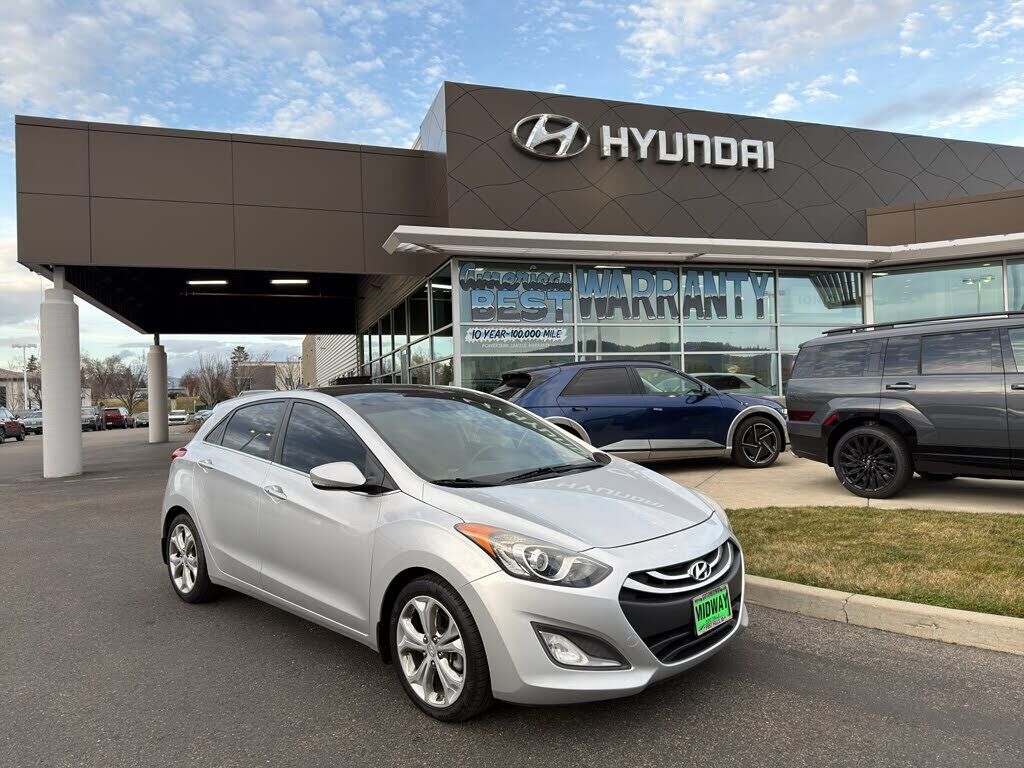 2013 HYUNDAI Elantra