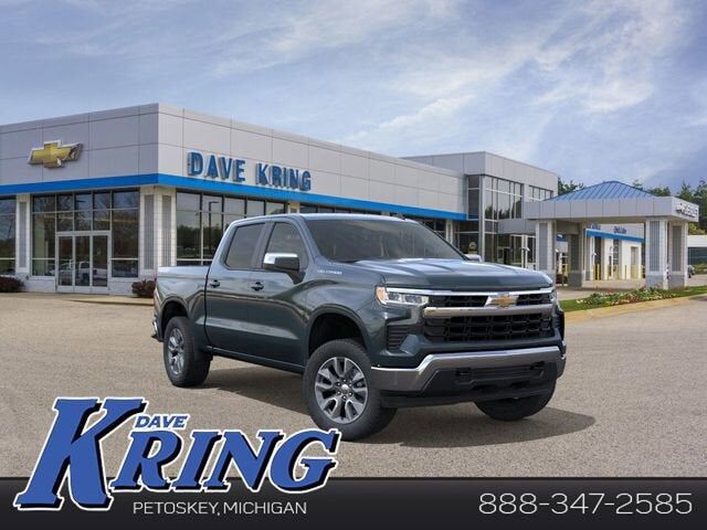 2026 CHEVROLET Silverado