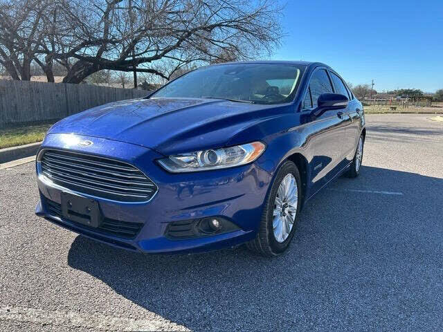2013 FORD Fusion