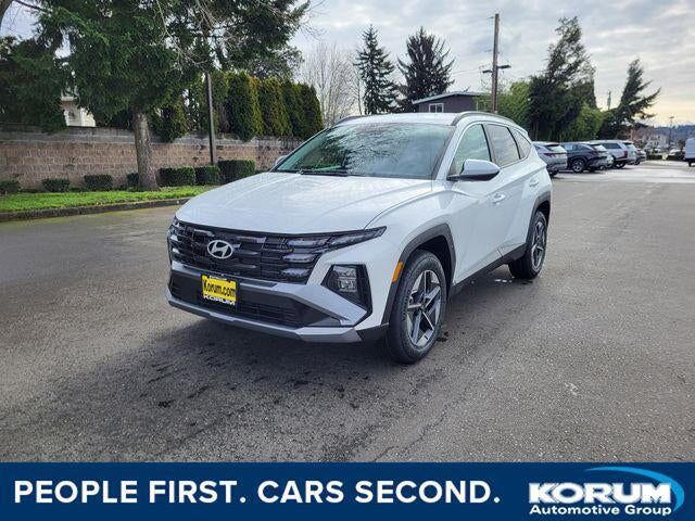 2026 HYUNDAI Tucson