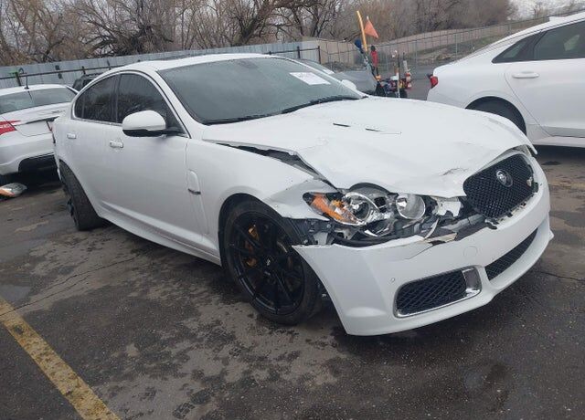 2011 JAGUAR XF