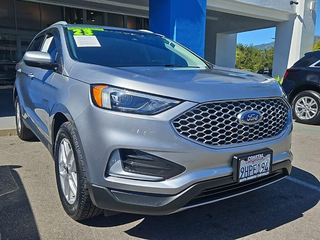 2023 FORD Edge