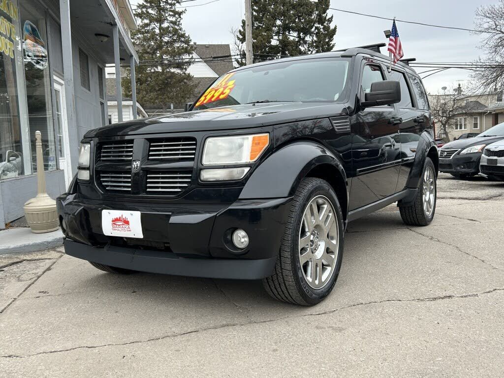 2011 DODGE Nitro