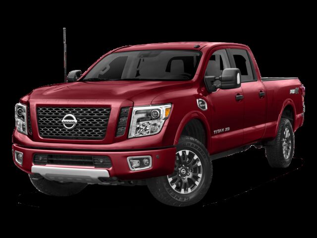 2018 NISSAN Titan