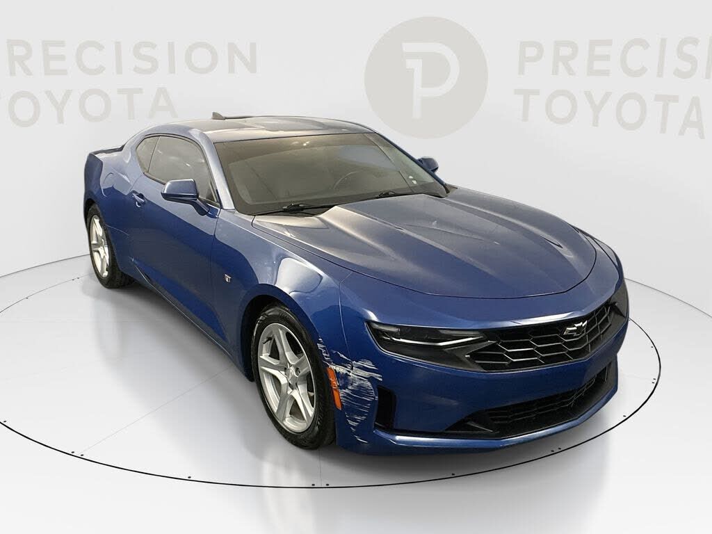 2021 CHEVROLET Camaro