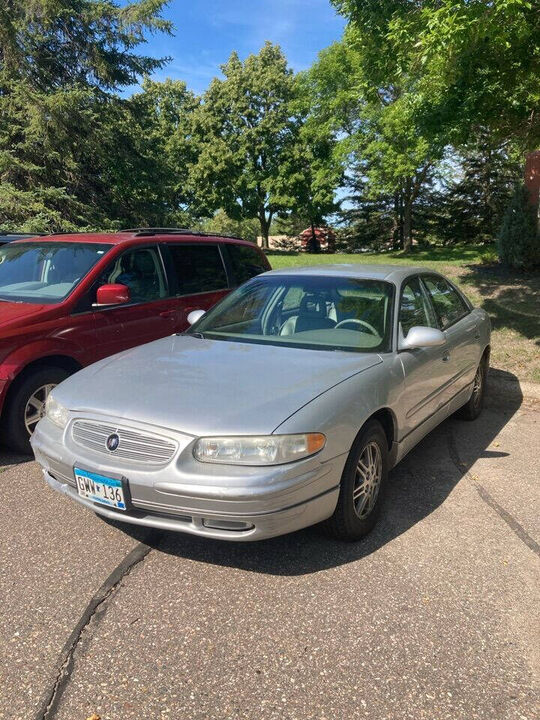 2003 BUICK Regal