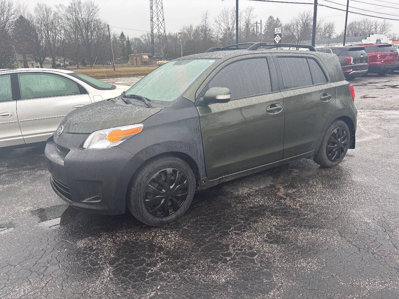 2012 TOYOTA SCION